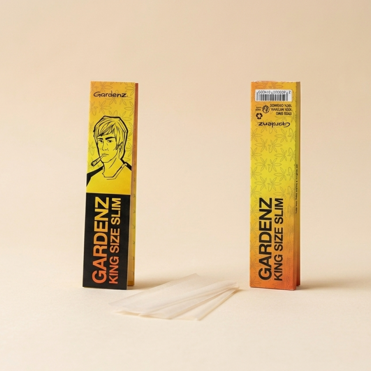 Feuilles King Size