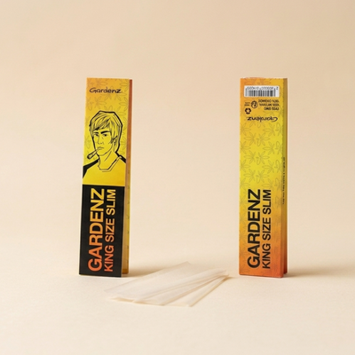 Feuilles King Size