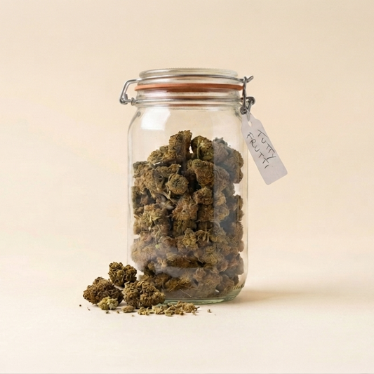 Tutty Frutti Maturée
